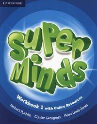 Język angielski Super Minds - Student's Book 0 Język