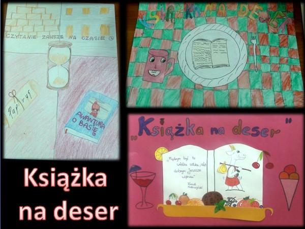 I miejsce - Kaja Mijas If II miejsce - Sara Jankowska If III miejsce Filip Gawroński Ic i Kuba Mastalen If Klasy II: I miejsce Ola Nadajewska IId II miejsce - Nadia Cebula IIc III miejsce Ola Wójcik