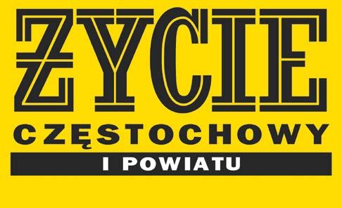 4 Częstochowski Festiwal Piwa Szczegóły na str.6 www.zycieczestochowy.pl Nr 97 (1056) Nr ISSN 22 99 4440 www.facebook.