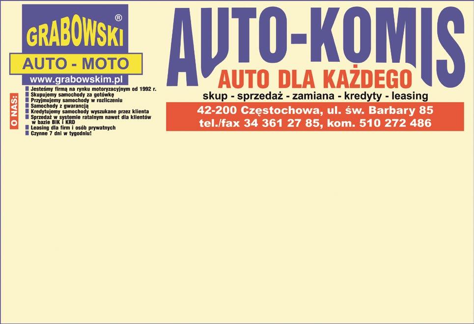 2014, kraj., I - wł. 169.900 zł TOYOTA COROLLA 1.6 E, rok prod. 2007, 120 tys. km, kraj., I - wł. 24.900 zł OPEL ASTRA IV 1.7 D, rok prod. 2014, kraj., I wł., serwis., F. VAT 29.900 zł TOYOTA YARIS 1.