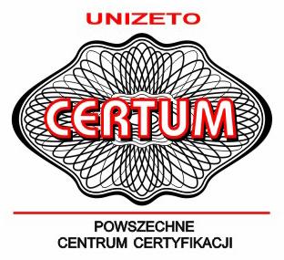 Polityka Certyfikacji Niekwalifikowanych Usług CERTUM Wersja 2.