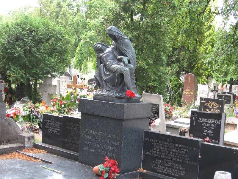 L I S T O P A D / NOVEMBER / NOVEMBER Cmentarz górczyński Sylwi Huberta Ludomira Nel 1 Salomei Zbysława Flory Emmy Heleny Olgierda Św.