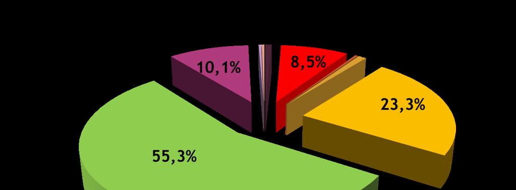 Drogi zakażenia PKD 2011 0,3% 0,3% 0,8%