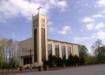 OGŁOSZENIA DUSZPASTERSKIE VI NIEDZIELA WIELKANOCNA - 26 maja 2019 Okres wielkanocny, który przeżywamy, to szczególny czas świętowania zwycięstwa Jezusa Chrystusa nad grzechem, złem i śmiercią.