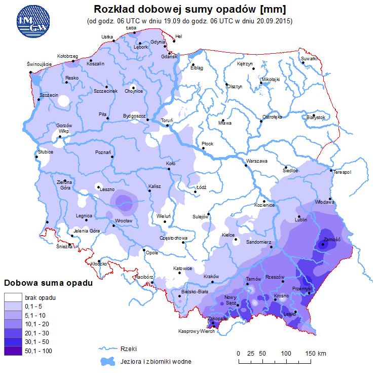 pożarowe lasów Ostrzeżenia