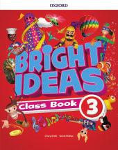 DLA SZKÓŁ JĘZYKOWYCH 3 9780194111027 Bright Ideas 3 Class Book New 69,60 zł 9780194110952 Bright