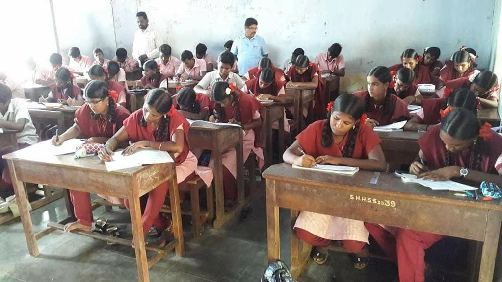 Szkoła pozwala na zdobycie wykształcenia dzieciom pochodzącym z najbiedniejszych rodzin, których nie
