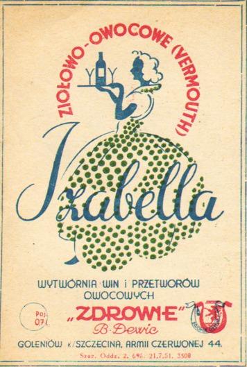 Wytwórnia znajdowała się w piwnicach budynku, na którego miejscu częściowo stoi obecnie Centrum Medyczne przy ulicy Pocztowej. W 1957 r.