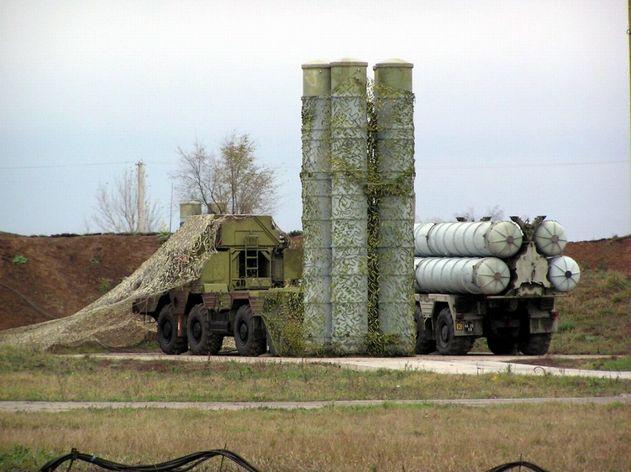 Ukraiński system S-300PS. Fot. mil.gov.ua. Warto podkreślić, że do wszystkich wyżej wymienionych systemów strona ukraińska posiada odpowiednie zasoby rakiet.