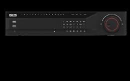 Systemy HDCVI Model/zdjęcie Kanały Opis Cena Netto Cena Brutto BCS-XVR08014KE-II 8 CH Rejestrator wielosystemowy HDCVI/AHD/Analog/TVI/ IP 8 kanałów max.