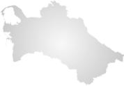 Kirgistan, Turkmenistan, Uzbekistan dostawy na terminal z / do Austrii, Niemiec,