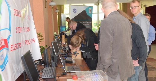 Konferencja odbyła sie w dniach 22-24.05.2019. Miejscem konferencji była miejscowość Dąbki.