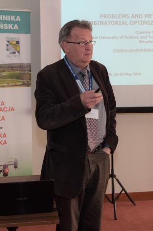 Andrzej Jardzioch redaktor naczelny czasopisma Zarządzanie Przedsiębiorstwem Dr inż.