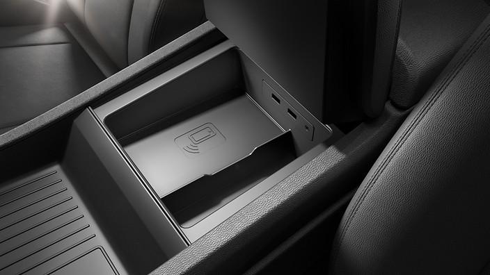 box Audi parking system plus (przód i