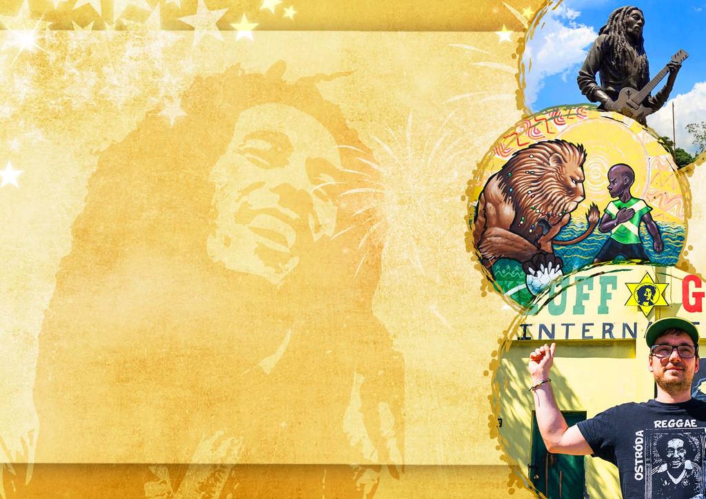 Kingston, 22-24 grudnia, 2 dni Dwudniowy pobyt w Stolicy Jamajki oznacza dla nas dużą dawkę atrakcji związanych z kulturą, historią i współczesnym życiem miejskim Jamajczyków.