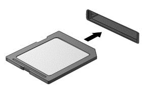 7 Karty i urządzenia zewnętrzne Korzystanie z kart pamięci Micro SD Opcjonalne karty pamięci umożliwiają bezpieczne przechowywanie i udostępnianie danych.