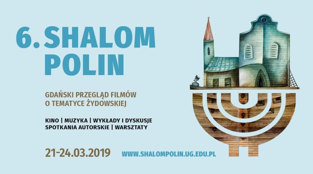 Shalom Polin oficjalnie otworzył dr hab. Arnold Kłonczyński, prof. UG, Prorektor ds. Studenckich.