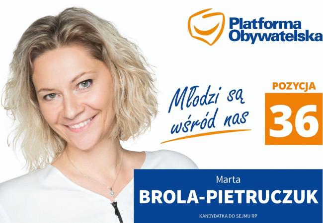 państwo. To powtarzają wszyscy kandydaci - jakie ma Pani konkretne pomysły?