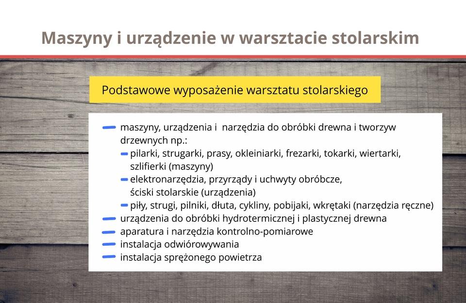 Wyposażenie