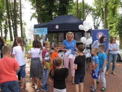 Program został oficjalnie wpisany do Bazy Programów Rekomendowanych, jako program obiecujący.