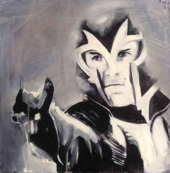 7 5. The Krasnals X-Men / Magneto / Erik M.