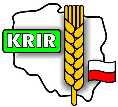Logotyp Krajowej Rady Izb Rolniczych jest znakiem graficznym o wzorze poniżej podanym.