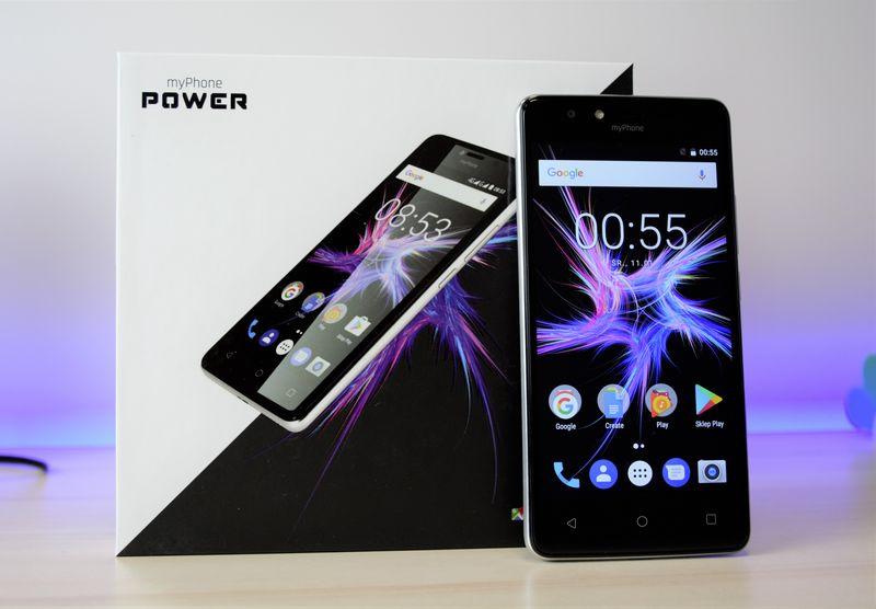 Duża bateria kartą przetargową polskiej marki? MyPhone Power to kolejny model polskiej firmy, którym spróbuje namieszać wśród smartfonów z najniższej półki.