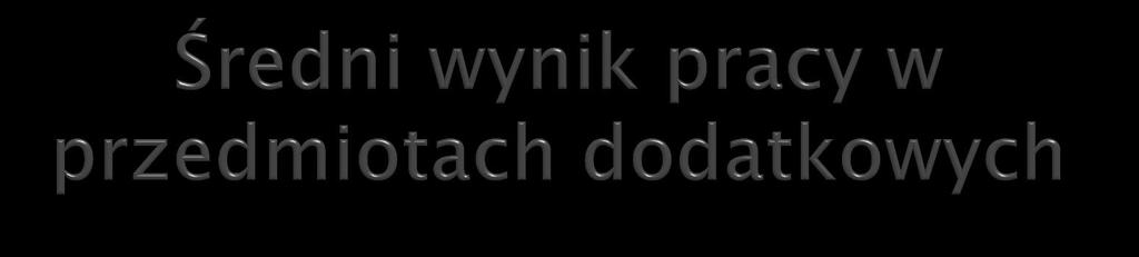 70 60 50 40 30 20 10 0 58,3 52,8 59 47,6 47,3 33,3 30 26 15,25 0 rok