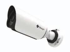Milesight seria kamer Mini Bullet 7 Kamery Mini Bullet H.265 + 2/3/4/5 Mpx do 0.002Lux Do 140dB Super WDR Obsługa kart microsd/sdhc/sdxc do 128 GB Funkcje zaawansowane HLC, Defog, ROI H.