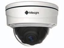 8 Milesight seria kamer Pro Dome i Pro Bullet Kamery Pro Dome Motozoom H.265 + 2/3/4/5 Mpx H.265 + / Smart IR II / SUPER WDR / PoE do 0.