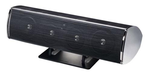 1160 x 405 x 635 mm GUARNERI EVOLUTION Przetworniki: dynamiczne głośnik wysokotonowy: 29 mm Ggłośnik średnio-niskotonowy: 179 mm podział pasma: 2800 Hz skuteczność: 86 db SPL (2.