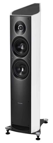 VENERE 3.0 głośnik średniotonowy: 150 mm głośnik niskotonowy: 2x 180 mm skuteczność: 90 db SPL (2.
