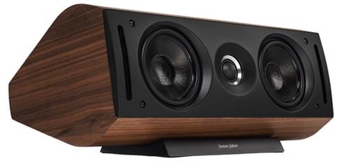 VENERE CENTER WOOD głośnik średnio-niskotonowy: 2x 150 mm pasmo przenoszenia: 60-25 000 Hz VENERE CENTER głośnik