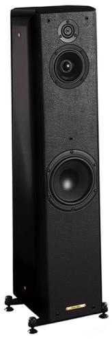 mm głośnik niskotonowy: 180 mm zalecana moc wzmacniacza: 35-200 W pasmo przenoszenia: 45-25 000 Hz, orzech włoski 4 499