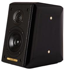 950 x 270 x 295 mm TOY SPEAKER głośnik wysokotonowy: 25 mm głośnik średnio-niskotonowy: 110 mm zalecana moc wzmacniacza: 20-100 W pasmo przenoszenia: