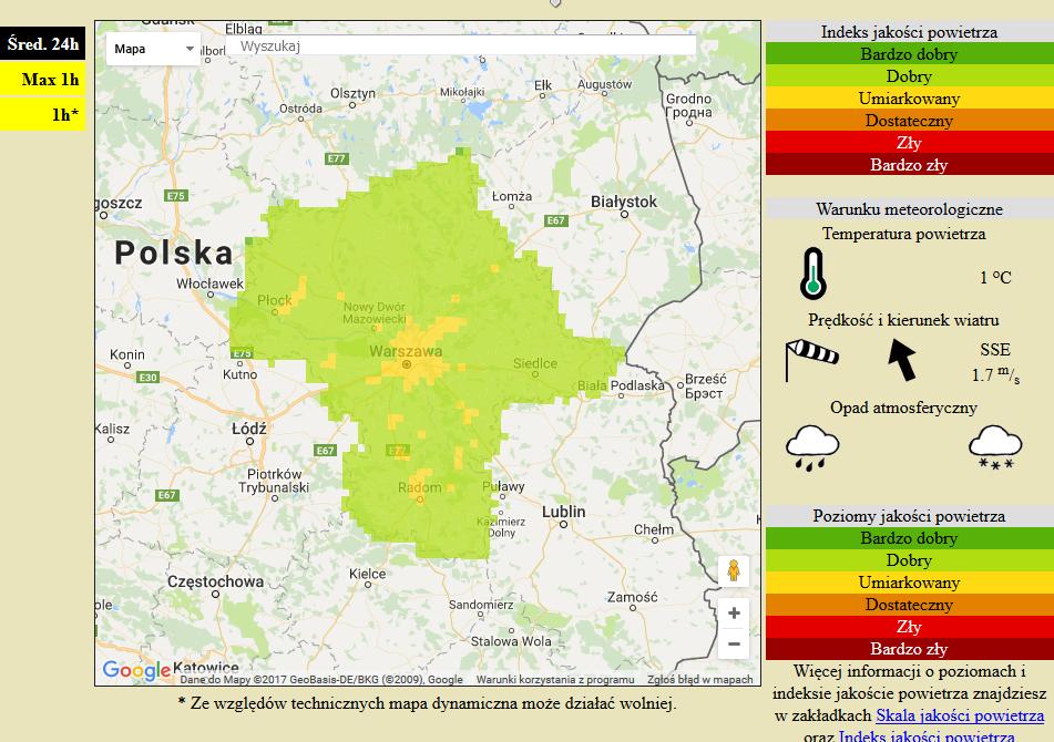 PROGNOZA JAKOŚCI