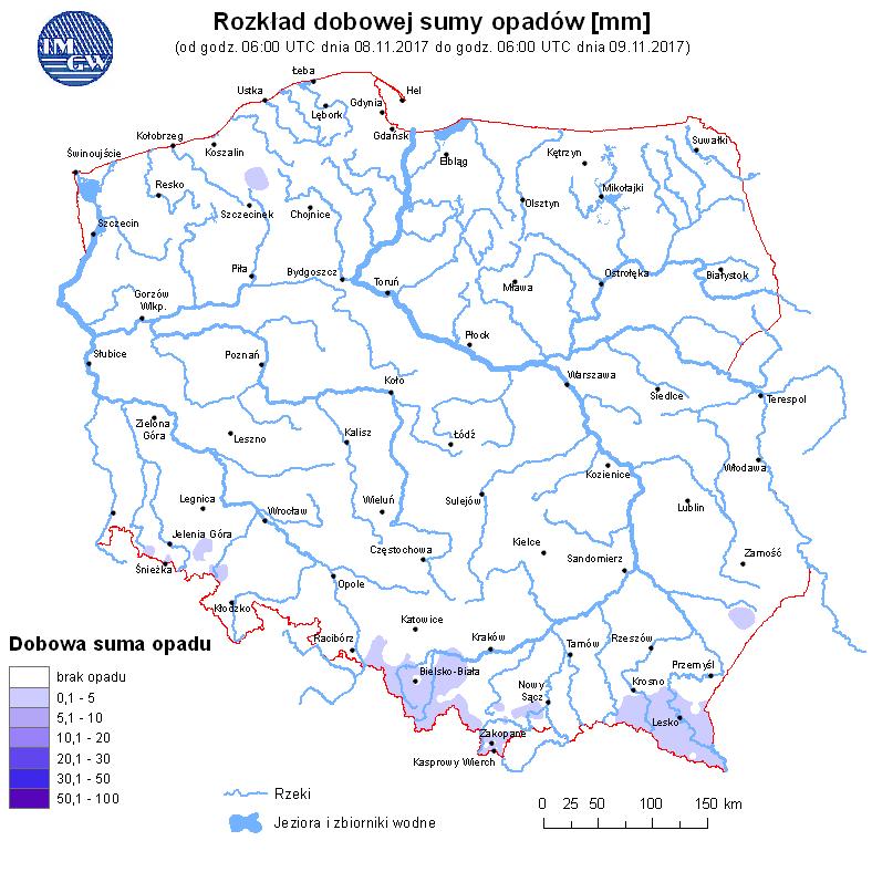 METEOROLOGICZNE Stan