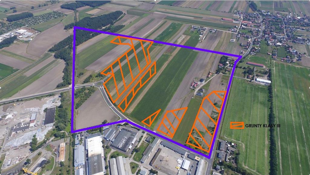 Easy access to the airports Wrocław, Poznań Great condition of infrastructure Qualified workers, who are interested in taking up a job The possibility of adjusting the model of education of teenagers