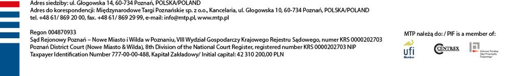 REGULAMIN KONKURSU Od blogera do Lidera POSTANOWIENIA OGÓLNE 1 Konkurs Od blogera do Lidera (zwany dalej Konkursem), o którym mowa w niniejszym Regulaminie skierowany jest do blogerów, uczestników 5.