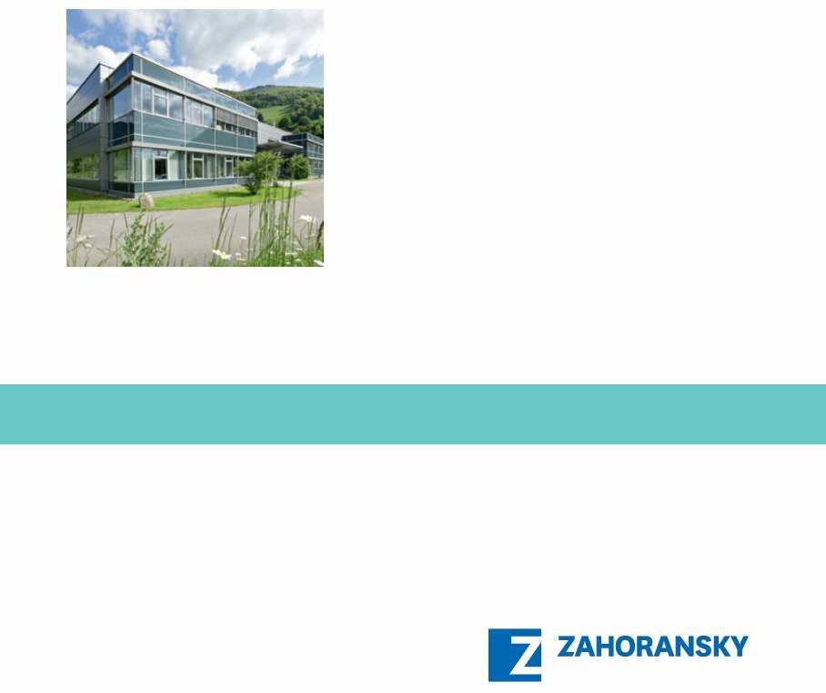 Połączenie niemieckiej myśli technicznej z pasją i doskonałością Ponad sto lat temu Anton Zahoransky wyznaczył początek nowej ery w produkcji szczotek, gdy wynalazł pierwszą maszynę do wiercenia i