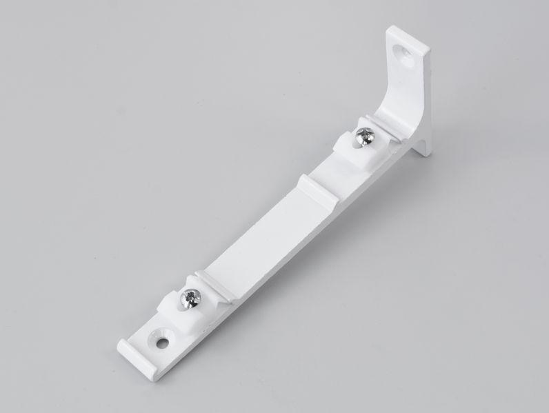 75 (1x) biały 10203-01-075 1 20 Extension bracket alu 75 (1x) white Настенный держатель алю.