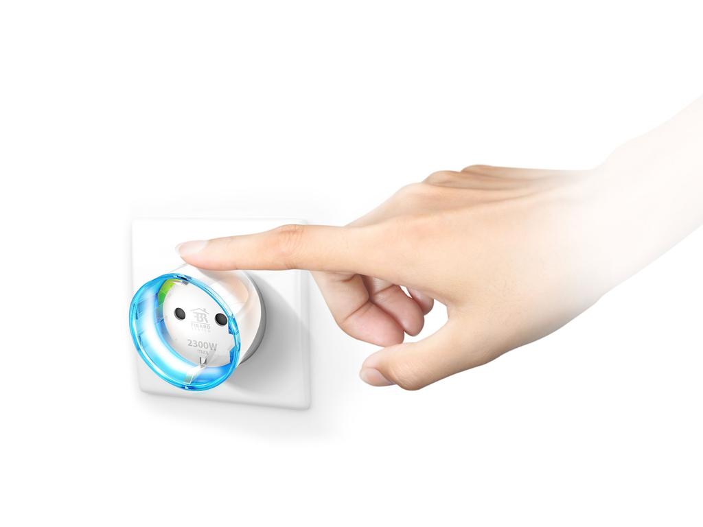 PRAWDZIWIE PLUG & PLAY FIBARO Wall Plug nie wymaga żadnego montażu, posiadania jakichkolwiek narzędzi ani wiedzy o elektryce.