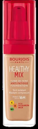 BOURJOIS Promocja nie