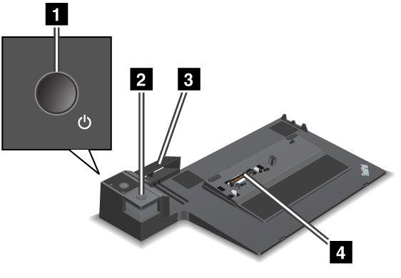 6. Włóż adapter ThinkPad 12,7 mm Serial ATA Hard Drive Bay Adapter III do wnęki Serial Ultrabay Enhanced.