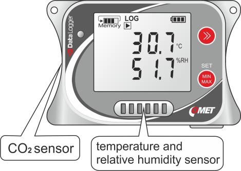 TEST-THERM Sp.z o.o., ul.friedleina 4-6, 30-009 Kraków pozostałe zmienne. Domyślnie są to 2 minuty z opcją wydłużenia do 10 minut (opcja dostępna w programie Comet Vision).