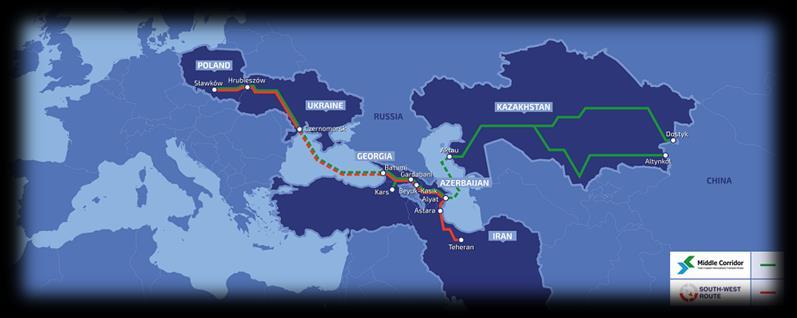 PKP LHS - CZĘŚĆ EUROPEJSKIEJ I AZJATYCKIEJ INFRASTRUKTURY