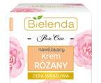 ROSE CARE Krem różany nawilżająco-kojący ROSE CARE Kojąca woda różana 3w1 ROSE CARE Olejek różany do mycia twarzy 140 ml ROSE CARE Olejek różany do twarzy 15 ml ROSE