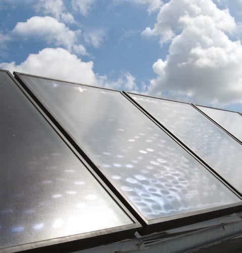 EKS(H/V)-P Kolektor solarny EKSH-P EKSV-P > > Poziomy i pionowy kolektor solarny do produkcji ciepłej wody użytkowej > > Panele solarne mogą dostarczać do 70% energii potrzebnej do wyprodukowania