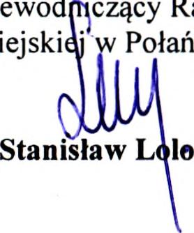 . 2. Radzie Seniorów Miasta i Gminy Połaniec nadaje się statut określający zasady działania oraz tryb wyboru jej członków, stanowiący załącznik do niniejszej