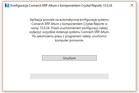 Wstęp Poniższy dokument zawiera informację w jaki sposób skonfigurować możliwość pracy z wydrukami na wersji oraz wcześniejszych w ramach jednego środowiska sprzętowego.